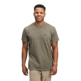 Diamond Patch T-Shirt Herr