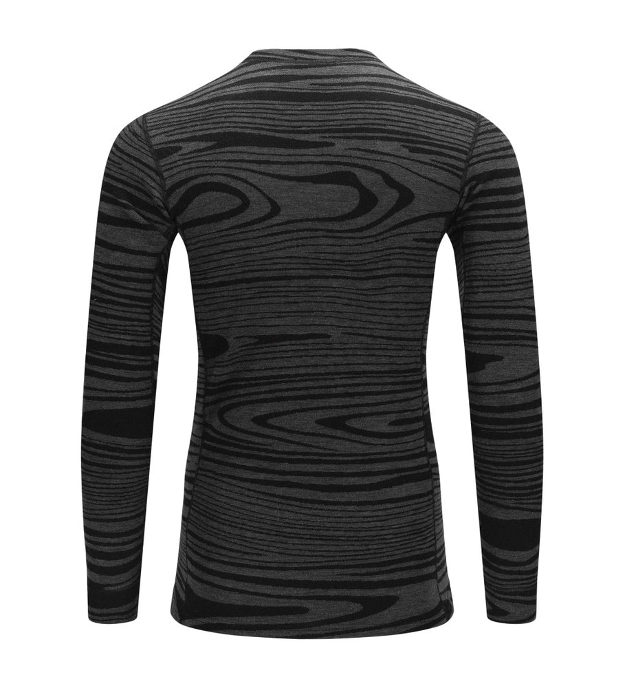 WarmWool Crewneck Herr