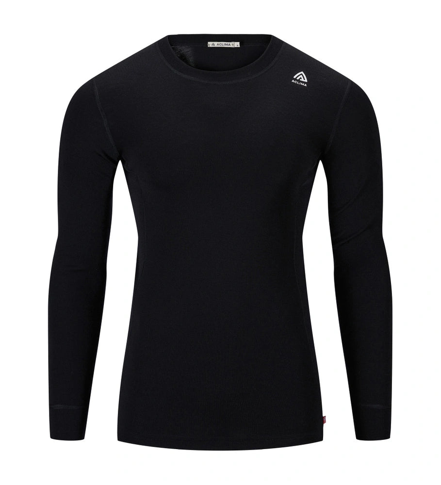 WarmWool Crewneck Herr