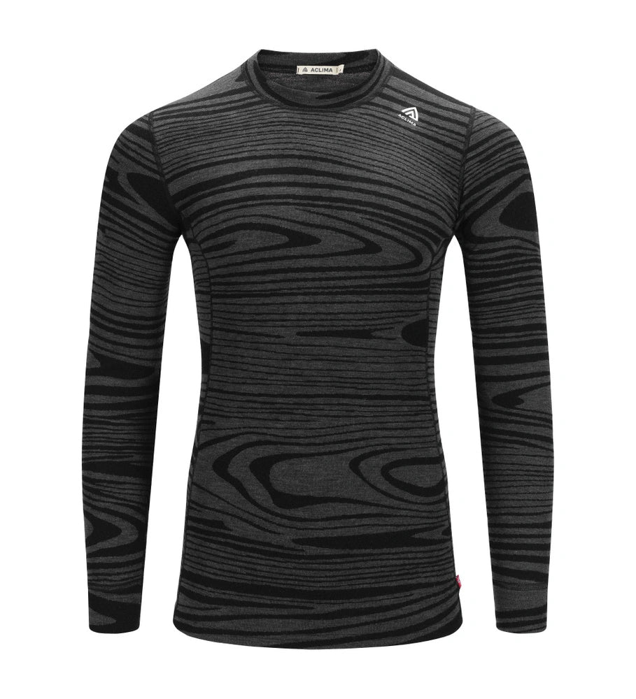 WarmWool Crewneck Herr