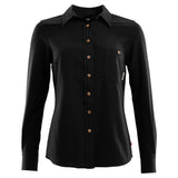 LeisureWool woven woolshirt Dam