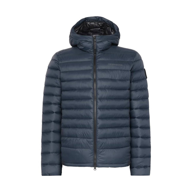 Mauro Jacket Sleepy Blue Front 2