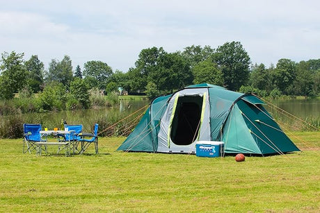 Spruce Falls Campingtält 4p