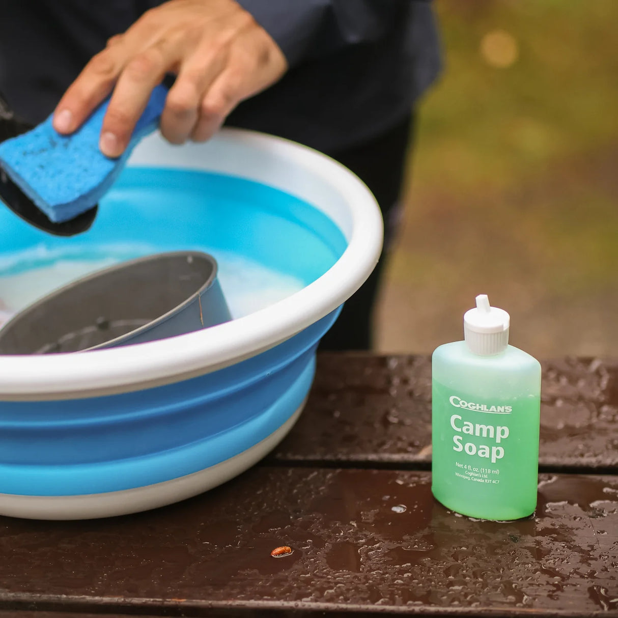 Camp Soap