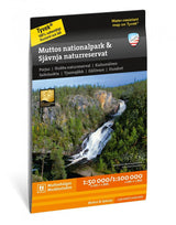 Muddus nationalpark & Sjávnja naturreservat