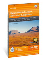 Kungsleden: Kebnekaise, Abisko & Riksgränsen