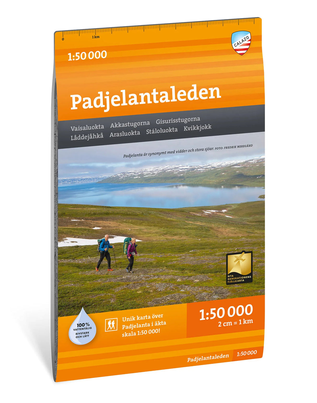 Padjelantaleden