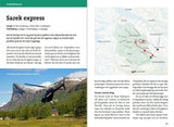 Fjällvandra i Sarek