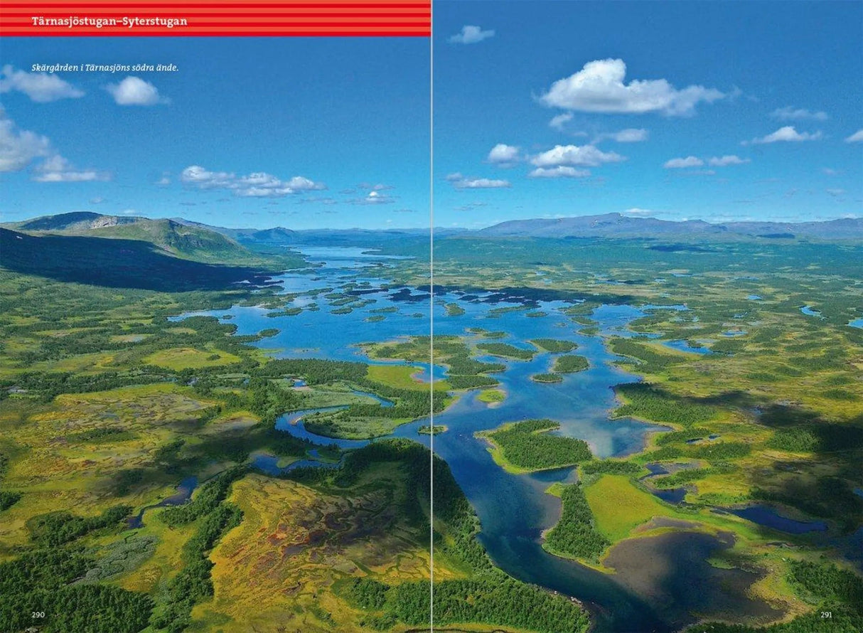 Fjällvandra längs Kungsleden