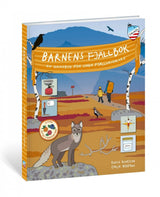 Barnens fjällbok - En handbok för unga fjällvandrare