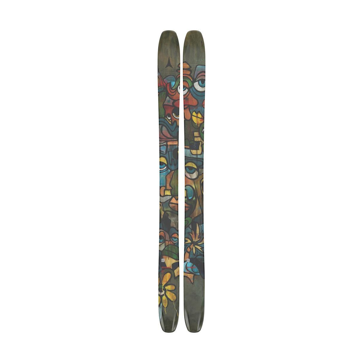 BENT 110 Skidor Allmountain
