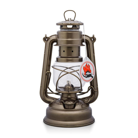 Hurricane Lantern Fotogenlykta
