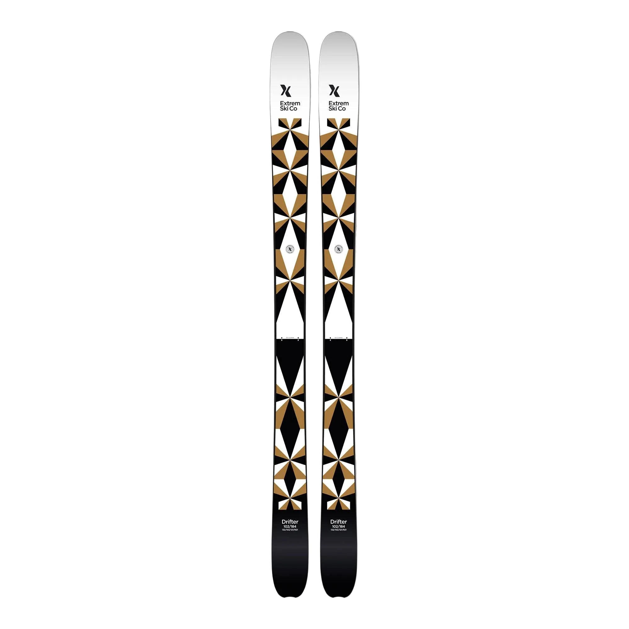 Drifter 102 Skida Freeride