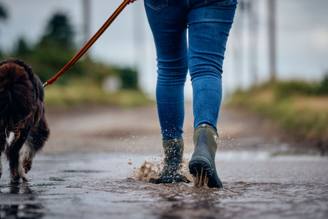 Midline 5.0 Gummistövel