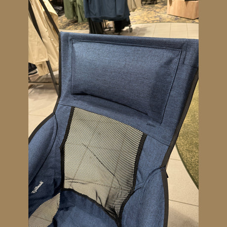 Rim LT Lättviktsstol hög rygg