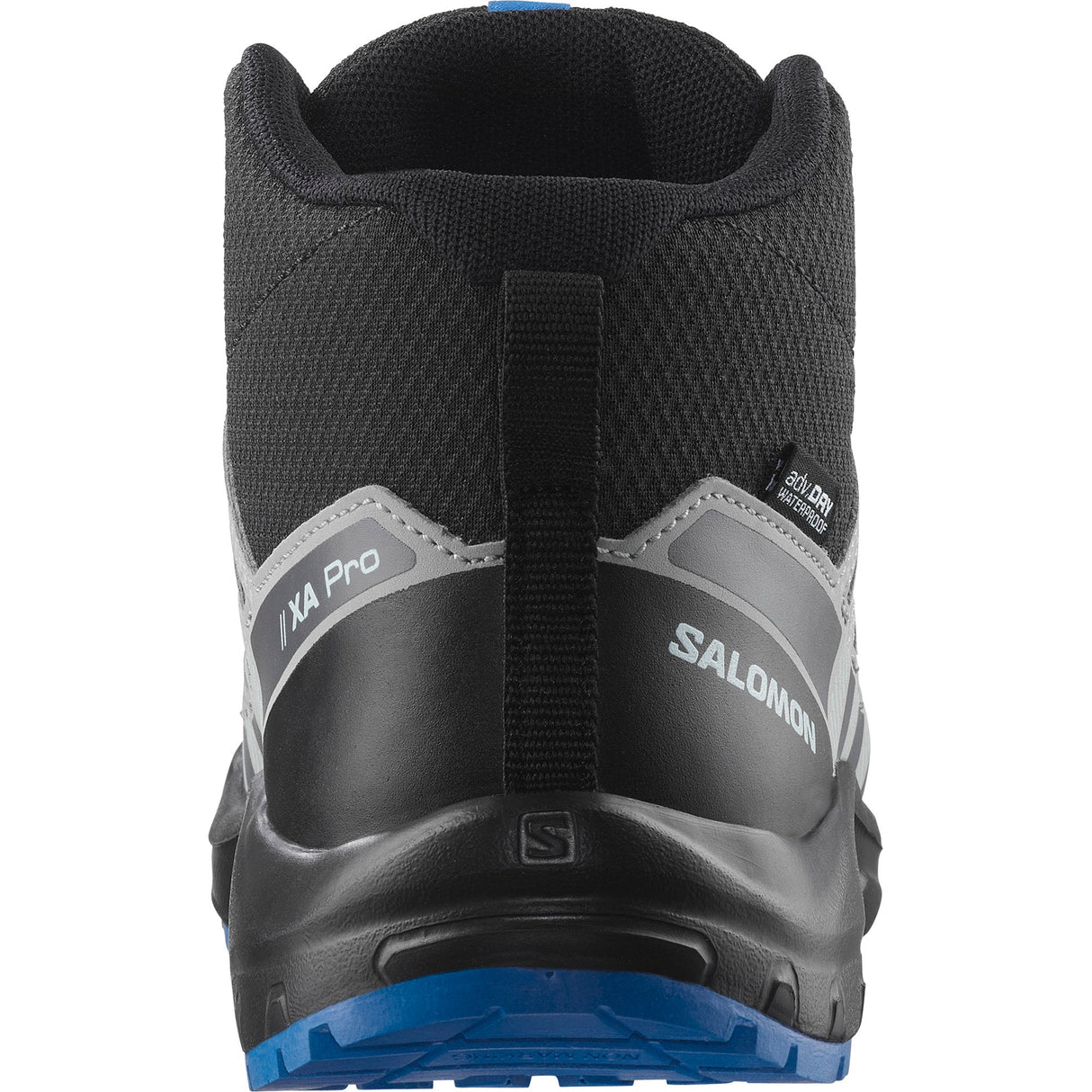 XA PRO V8 MID WATERPROOF JUNIOR