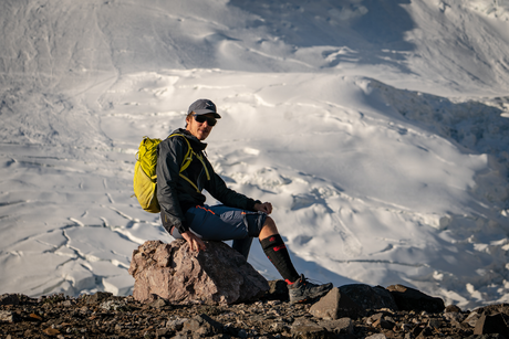 Lenz 4.1 Toe Cap Värmestrumpa