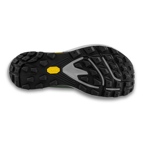 Topo Pursuit 2 Green/Orange Ms Under