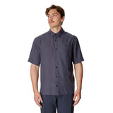 Tree Shortsleeve Skjorta Herr