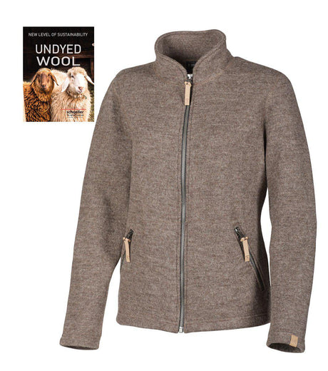 NLS Twig full zip Dam