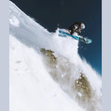 QST 100 COSMIC SKY Skidor Freeride