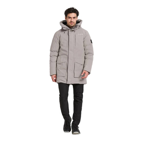 Akilles Parka Front 4
