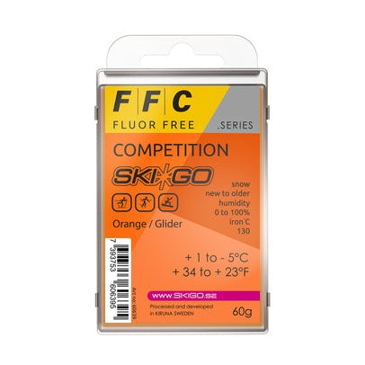 FFC Orange 200 g Glidvalla