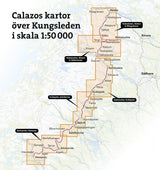 Kungsleden: Kvikkjokk–Adolfström