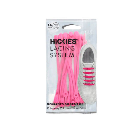 Hickies 2.0 Snörningssystem