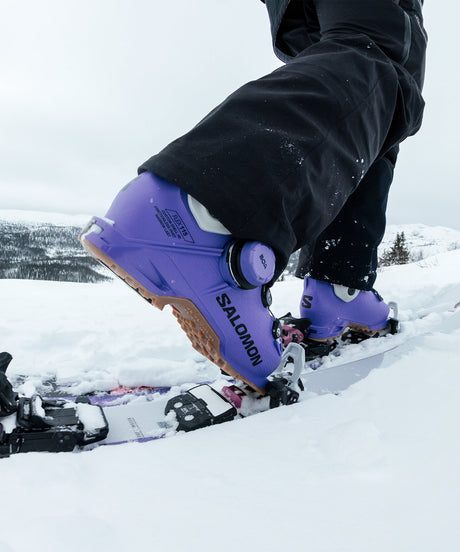 SHIFT ALPHA BOA 115 W Pjäxa Hybrid Dam