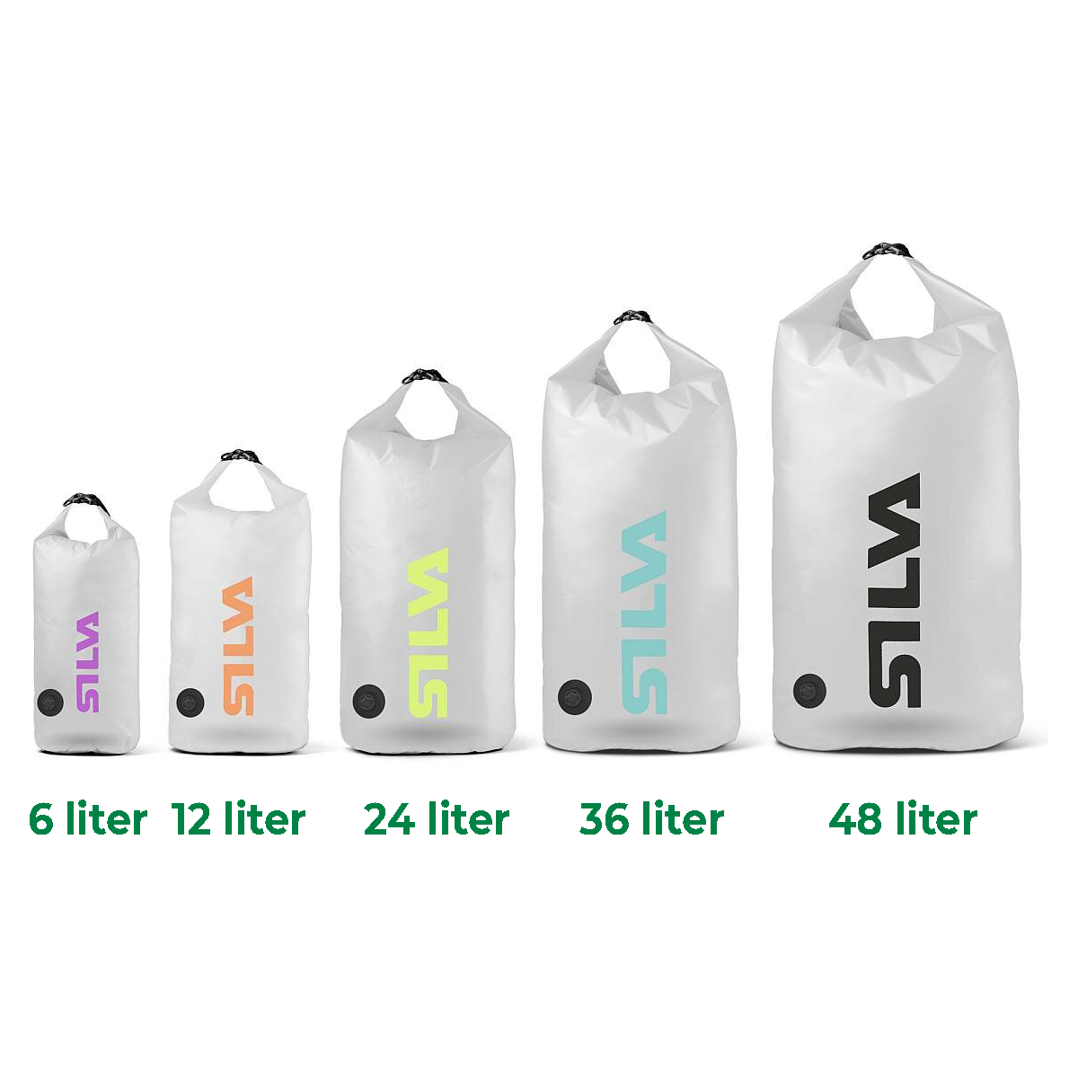 Dry Bag TPU-V 24L