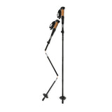 Trekking Poles Aluminium z-fold Vandringsstavar