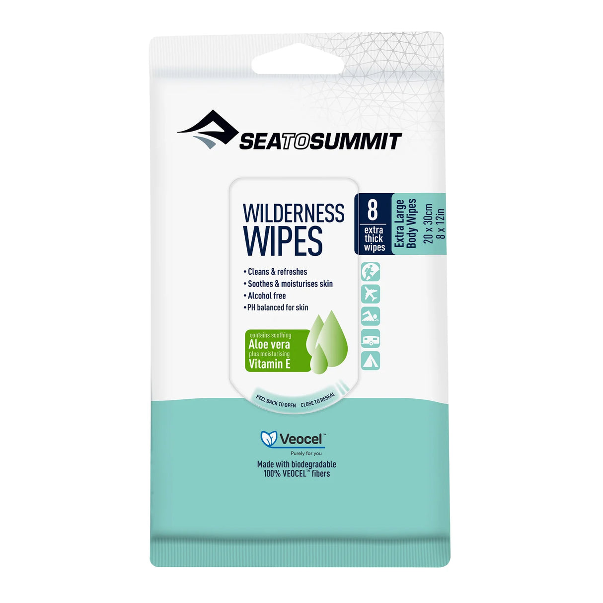 Wilderness Wipes