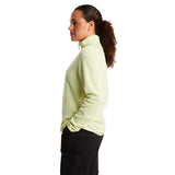 Glacier 1/4 Zip Fleece Dam