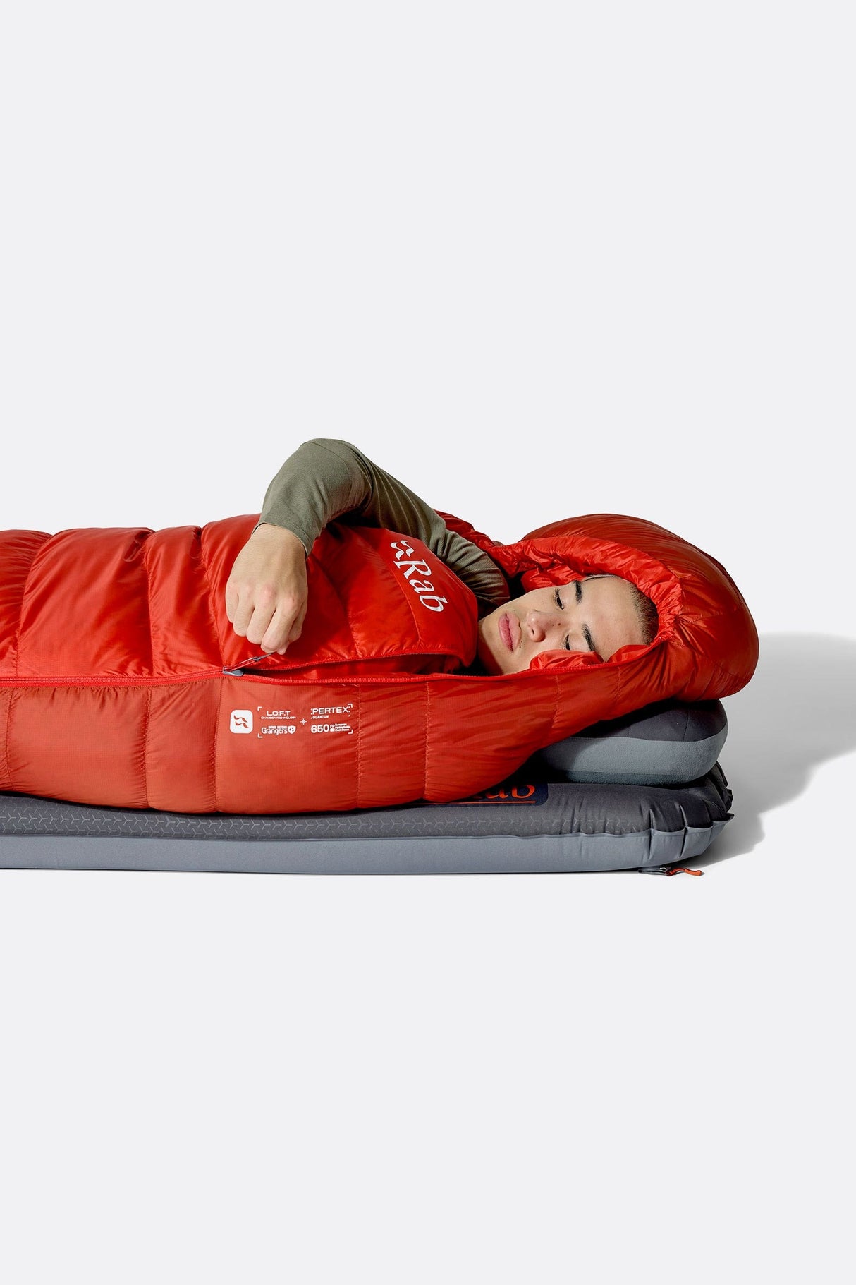 Alpine -6C / 20F Sovsäck