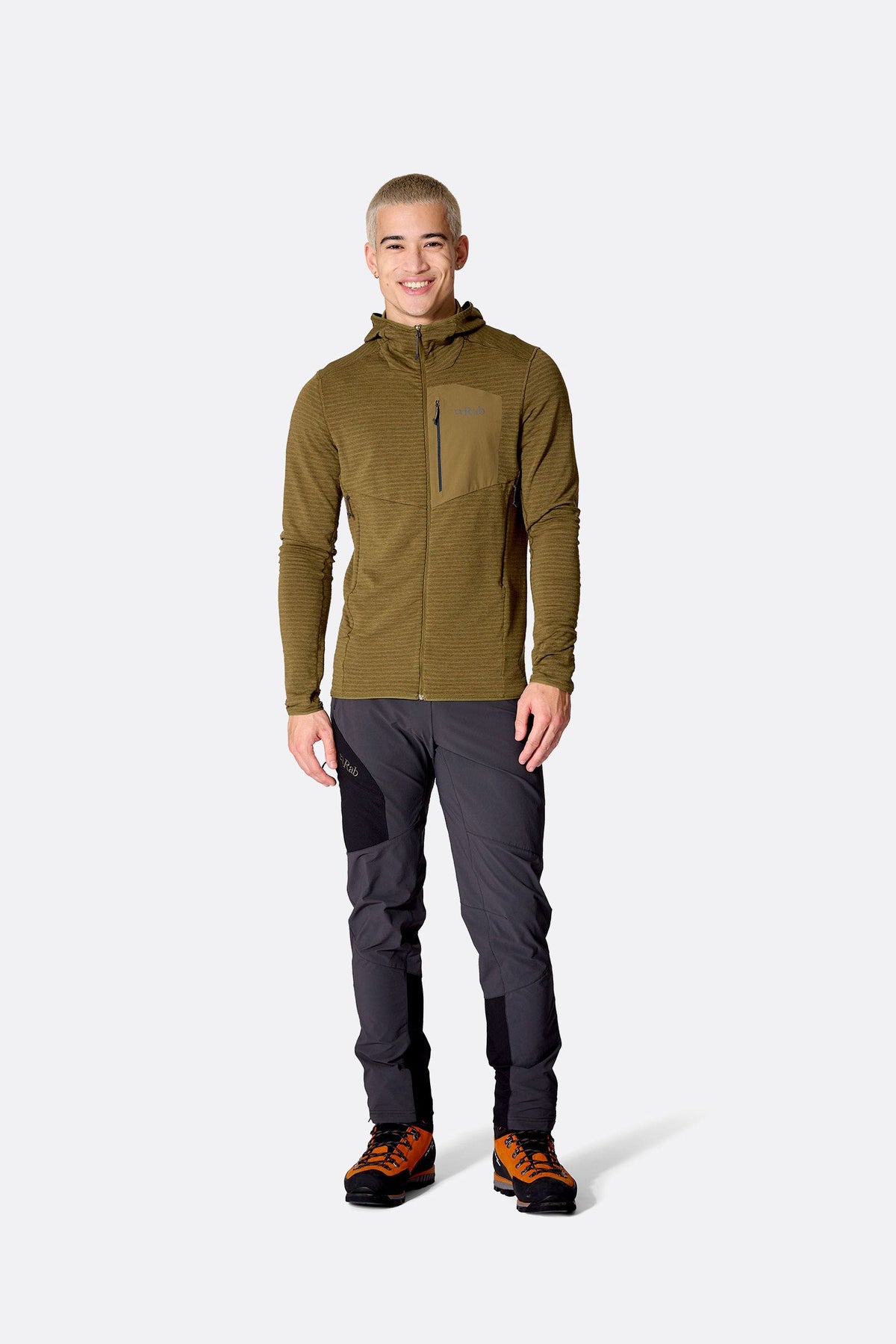 Ascendor Light Hoody Herr