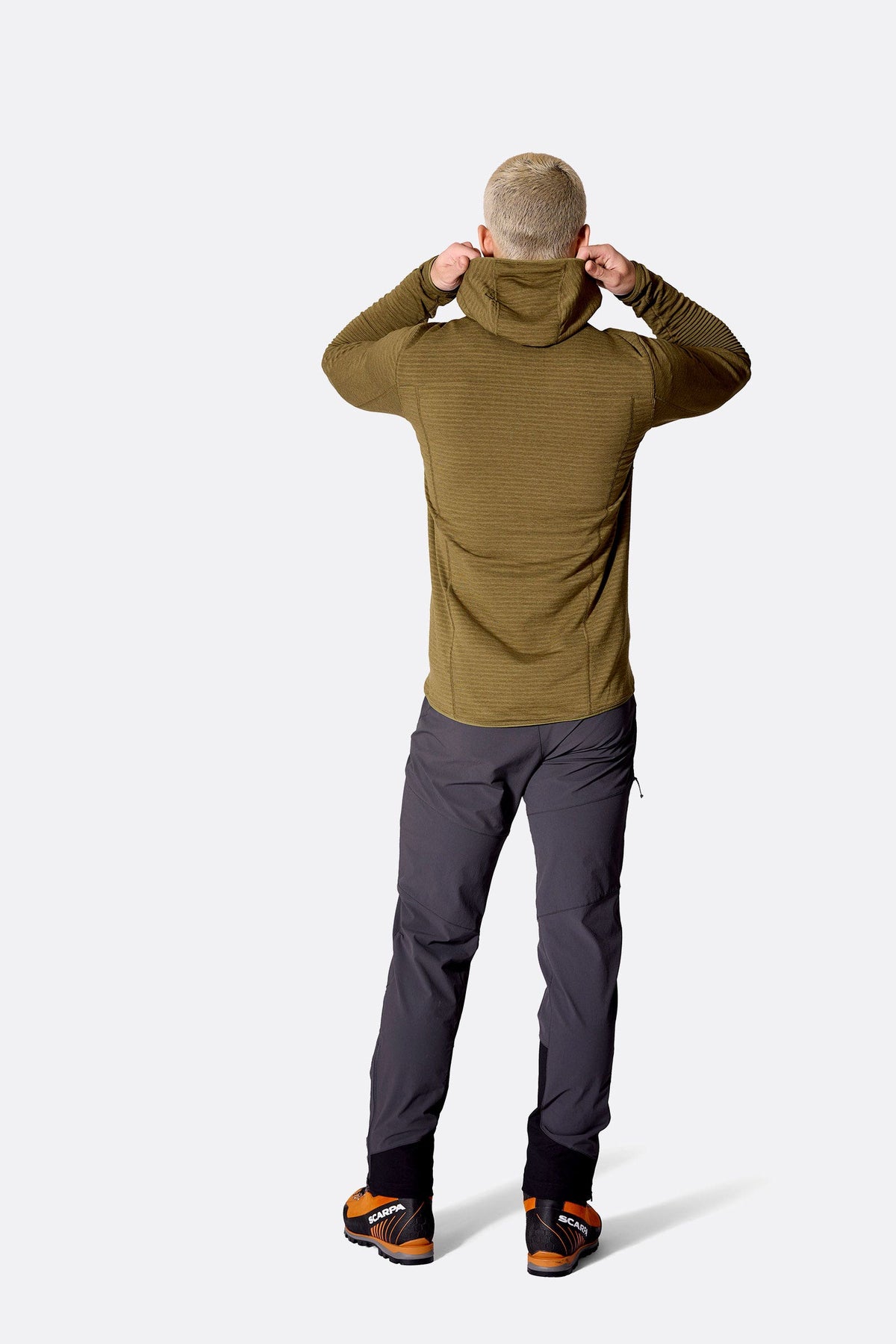 Ascendor Light Hoody Herr