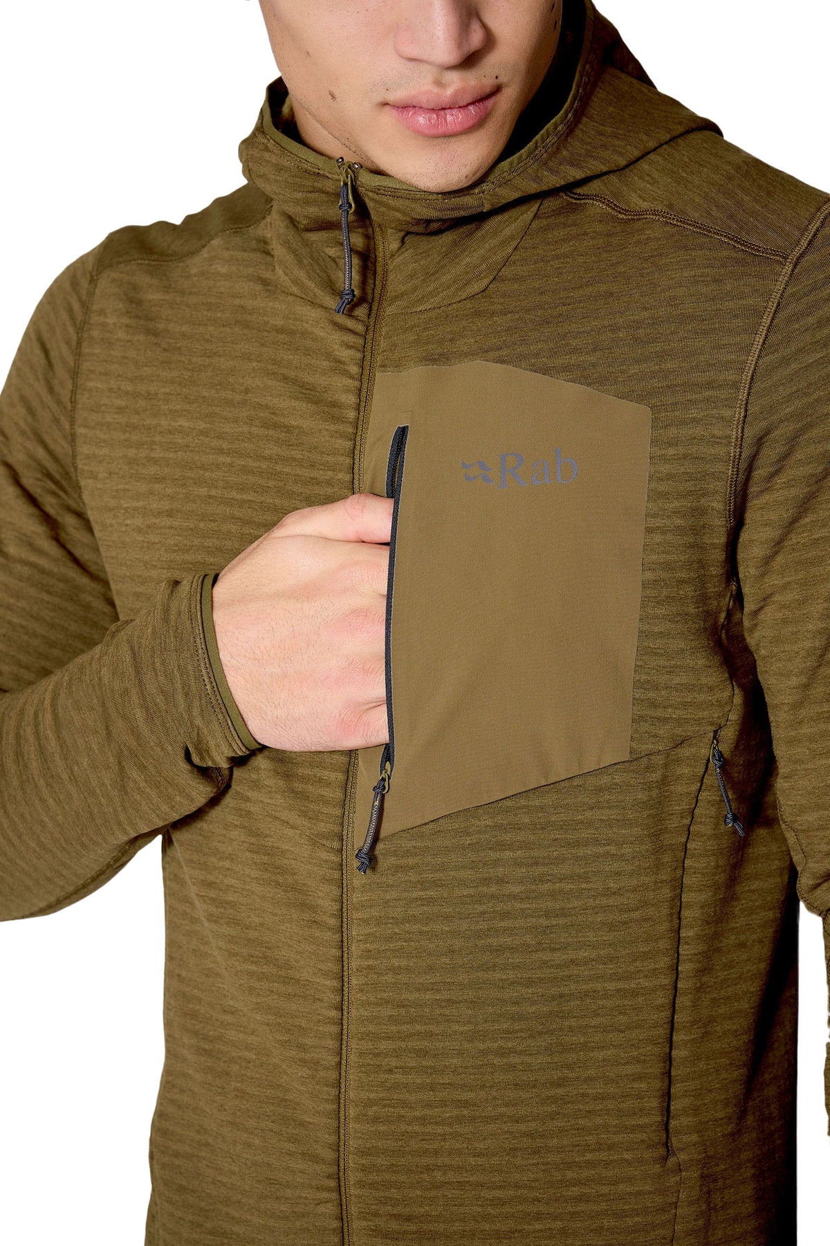 Ascendor Light Hoody Herr