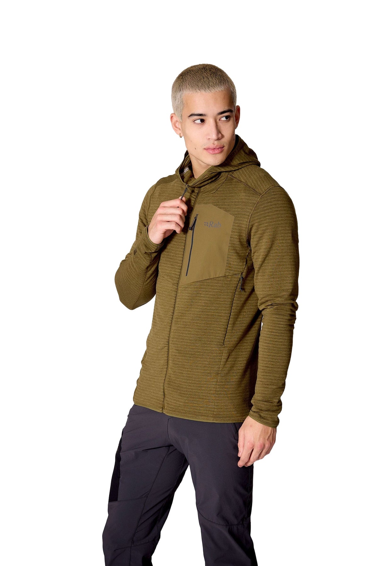 Ascendor Light Hoody Herr