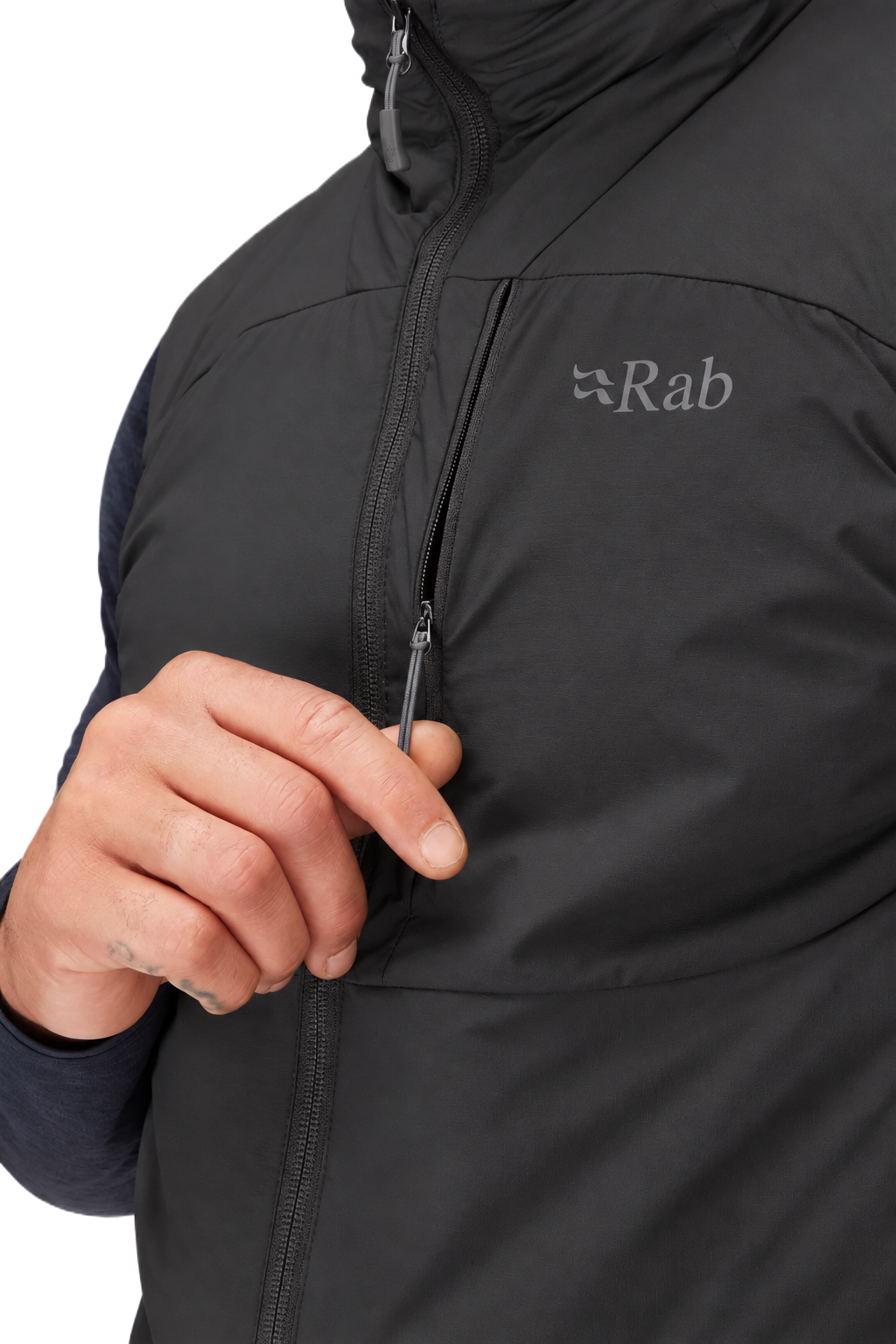 Xenair Vest Herr