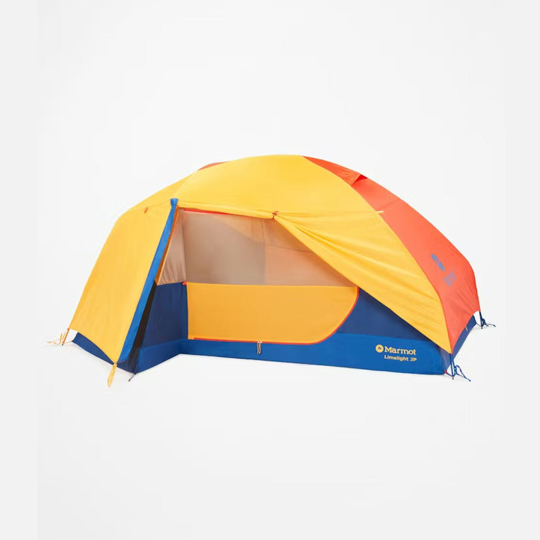 Limelight 3p Kupoltält