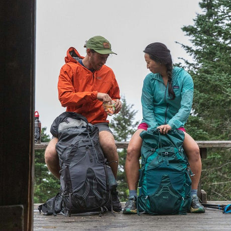 Eja 48 Ryggsäck Dam