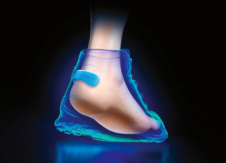 Gel Heel Strips Hälgrepp