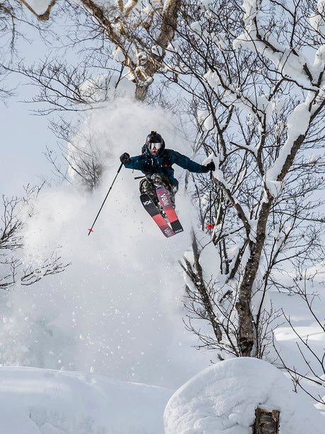 Duke PT 13 Bindning Freeride