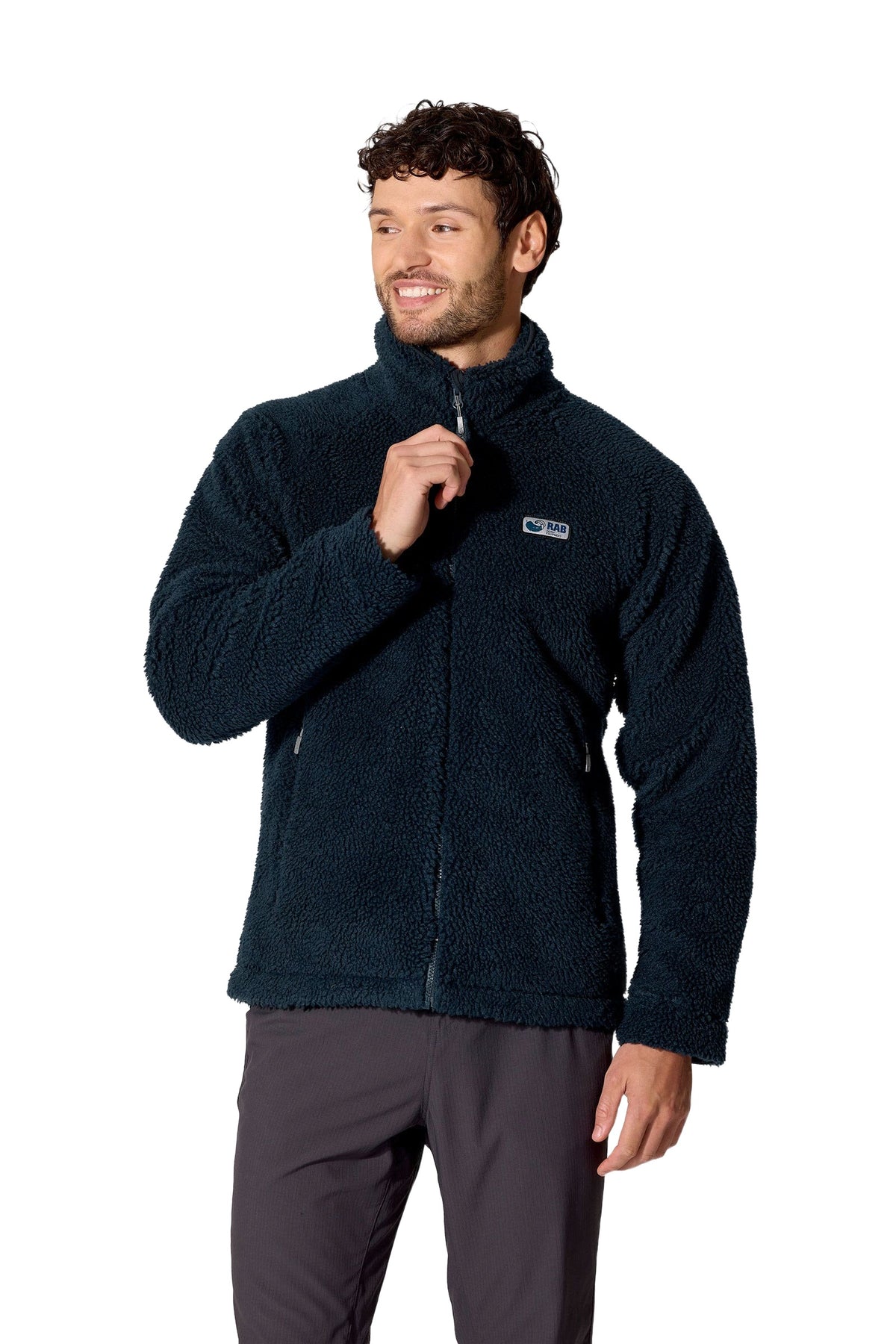 Original Pile Jacket