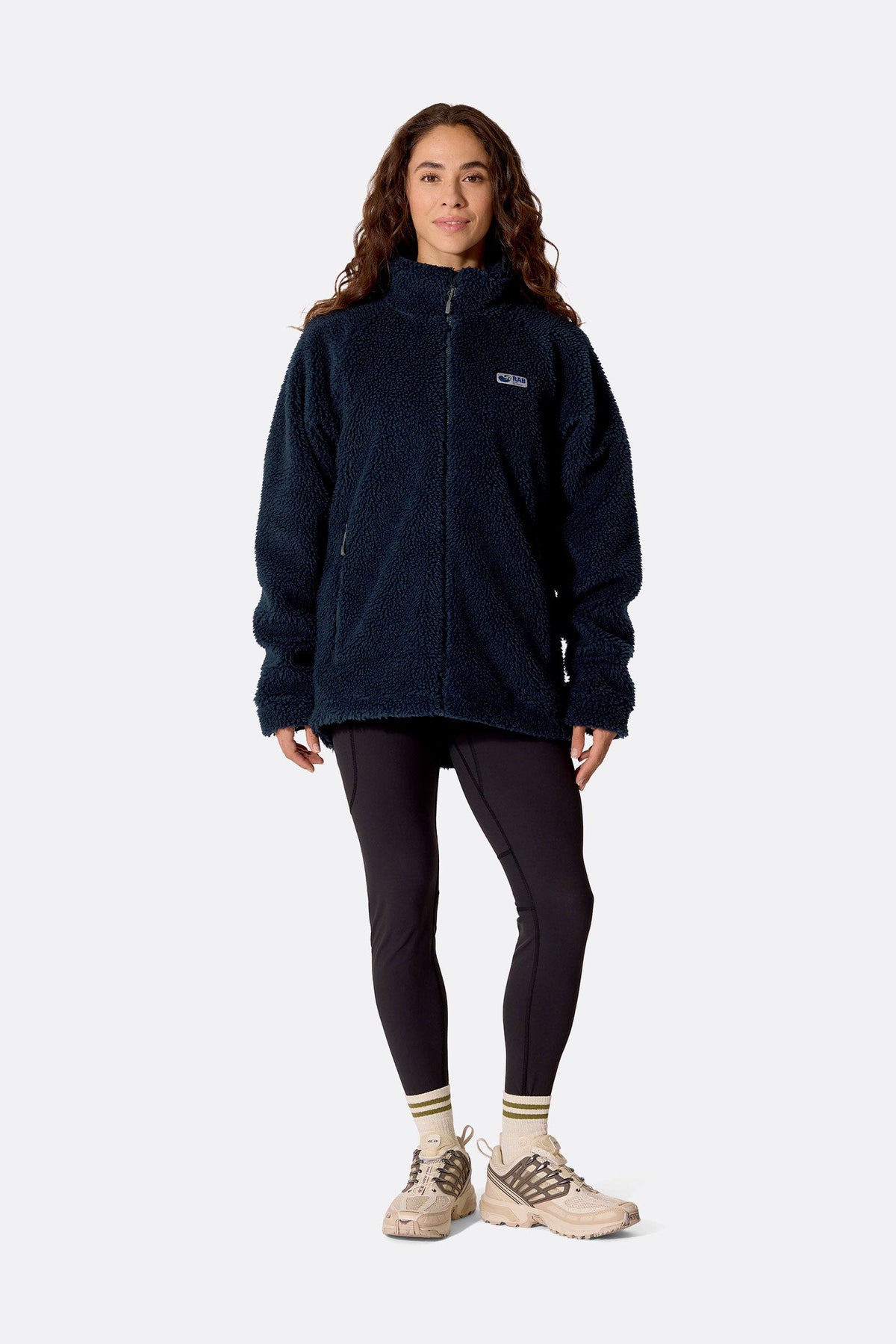 Original Pile Jacket