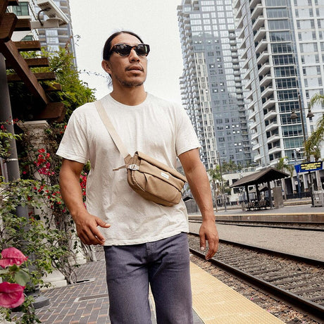 Arcane Hip Bag