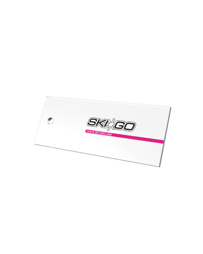 Skrapa 5 mm Skrapa