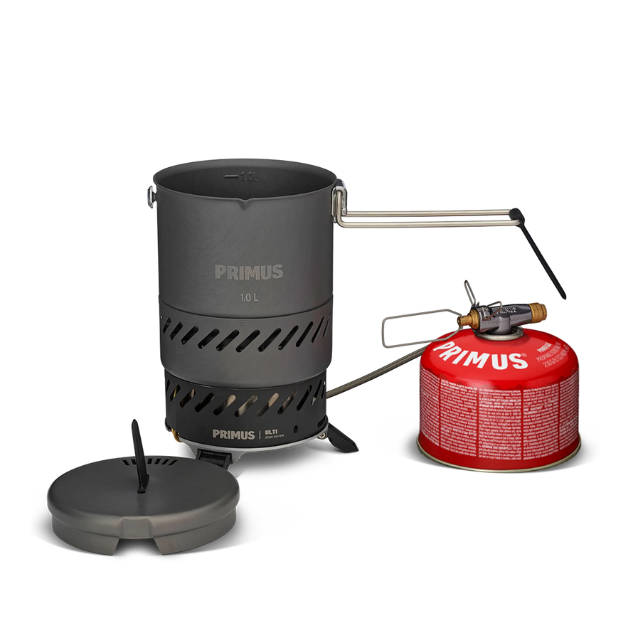 Ulti Stove System 1.0 Gaskök