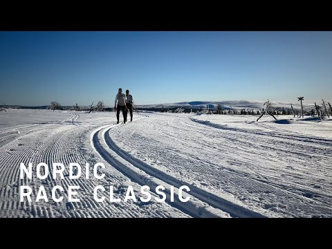 Speedmax 100 Classic Plus 902 Längdskidor